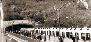 Истории названий киевских станций метро: Красная ветка