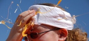 Под Симферополем устроят соревнования по метанию яиц