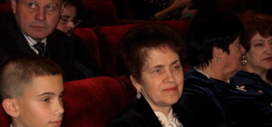 Как Людмила Янукович открывала международный балетный фестиваль в Донецке