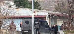 Милиция задержала двух подозреваемых в убийстве мэра Симеиза