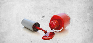 Лайфхак от Vgorode: как быстро высушить лак на ногтях