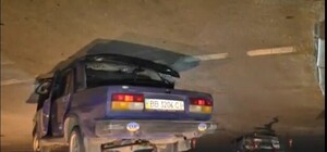 Подробности вчерашнего ДТП на Театралке