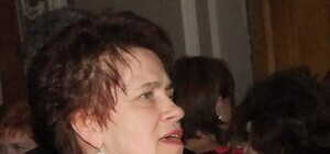 Людмила Янукович с донецкими ВИПами смотрела на звезд балета