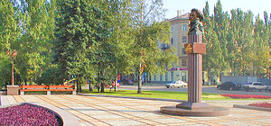 Бульвар Пушкина станет территорией милосердия