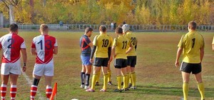 Харьковские регбисты стали чемпионами Украины