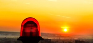 Луганск с высоты птичьего полета - красивейшие фотографии заката