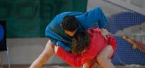 Харьковские самбисты завоевали медали чемпионата мира