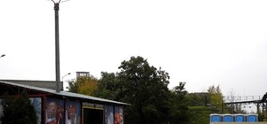 В туристической изюминке Донбасса закрыты туалеты и негде поесть