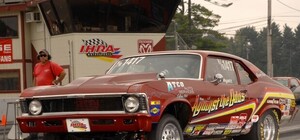 На выходных пройдет кубок Киева по драг-рейсингу