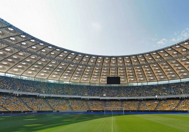 Украина сыграет против Франции в Киеве. Фото: 2012.sport.ua