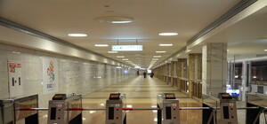 Как это устроено: рассматриваем турникеты в метро изнутри