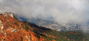 Топ-10 мест для прогулок в Крыму: парки, водопады, горы