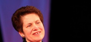 Людмила Янукович вспомнила, как известный космонавт поверил в ее мужа