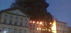 Ректор аграрного: 