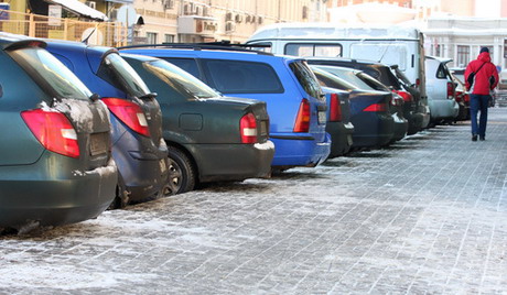 Зимой обещают новые правила парковки. Фото: m.ruvr.ru