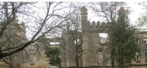 Старинный одесский замок выставят на продажу