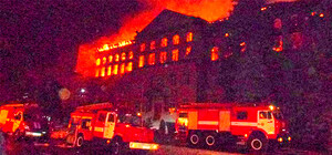 Студенты Аграрного собирают деньги на ремонт корпуса