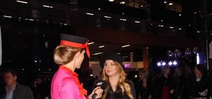 В аэропорту имени Прокофьева стартовали вторые Donetsk fashion days