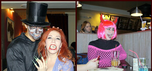 Страхи и стихи под знаком Хэллоуина