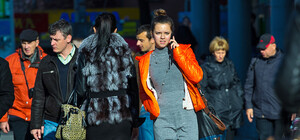 Уличная мода Днепропетровска: осенний Look