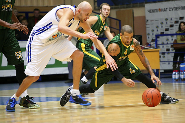 Новость - Спорт - Сегодня во Дворце Спорта стартует Кубок Еврочеллендж: киевляне сразятся с румынскими баскетболистами