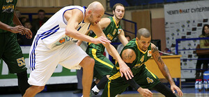 Сегодня во Дворце Спорта стартует Кубок Еврочеллендж: киевляне сразятся с румынскими баскетболистами