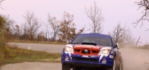 Харьковские автогонщики закрыли сезон победой