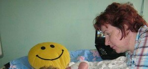 Двухлетняя девочка чуть не сварилась заживо