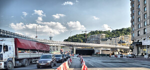 Подарок к Новому году: на Почтовой обещают открыть очередной тоннель