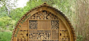 В Крыму построят отель для насекомых