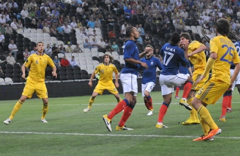 На матч Украина Франция сегодня продадут последние билеты. Фото: utau.com.ua 