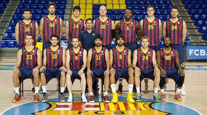 Новость - Спорт - Сегодня вечером во Дворце Спорта киевские баскетболисты сразятся с командой из Барселоны