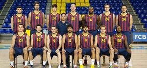 Сегодня вечером во Дворце Спорта киевские баскетболисты сразятся с командой из Барселоны