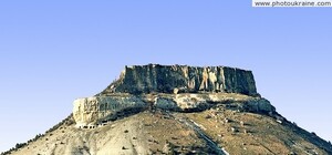 Видеопутешествие по пещерному городу Тепе-Кермен