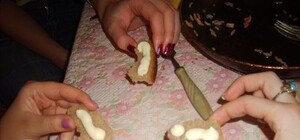 Студенты опять 