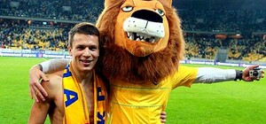 Евгений Коноплянка: 