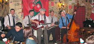 Запорожцев зовут 