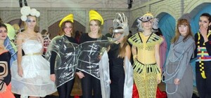 Подготовка к Рождеству, fire girls и ганьба 