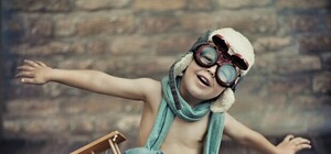 Будущим летчикам и стюардессам: на Соломенке проведут утренник на борту самолета