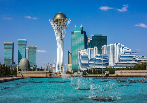 Новость - Досуг и еда - Сегодня в здании Укринформа открылась фотовыставка "Современный Казахстан"