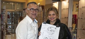 Очки как элемент стиля: Дом оптики показал новую коллекцию