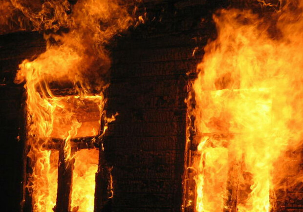 Новость - События - Пожар в городе: на Соломенке горело студенческое общежитие