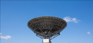 Репортаж из заброшенного центра космической связи в Крыму