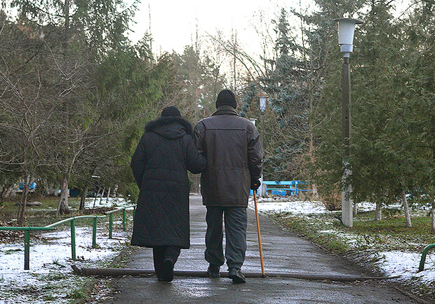 Новость - Люди города - Теплый репортаж: как Vgorode проведал Дом престарелых