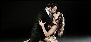 Сегодня в Симферополе устроят танго-флешмоб