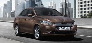 Новогоднее предложение — скидка до 7000 грн* на Peugeot 301