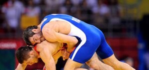 Харьковские борцы завоевали пять медалей на Кубке Украины