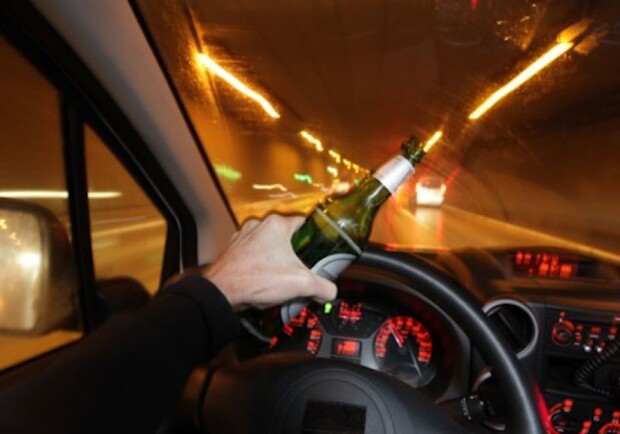 Теперь штрафовать за пьяную езду будут на сумму до 6 тысяч. Фото с сайта metronews.ru