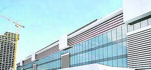 Как будет выглядеть: Дворец спорта закроют на реконструкцию