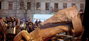 Не Лениным единым: десять разрушенных за последние годы памятников Киева